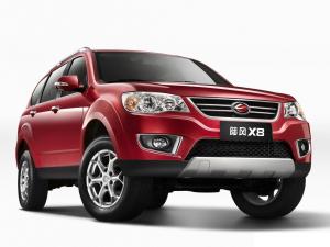 Landwind X8 '2012